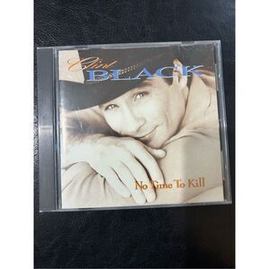 Clint Black No Time To Kill CD